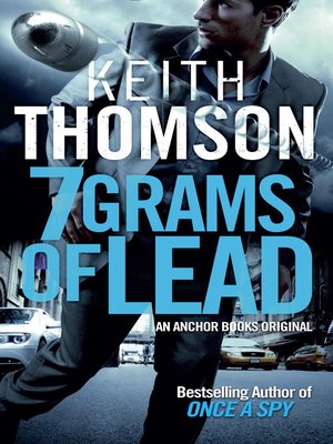 cover image of Seven Grams of Lead